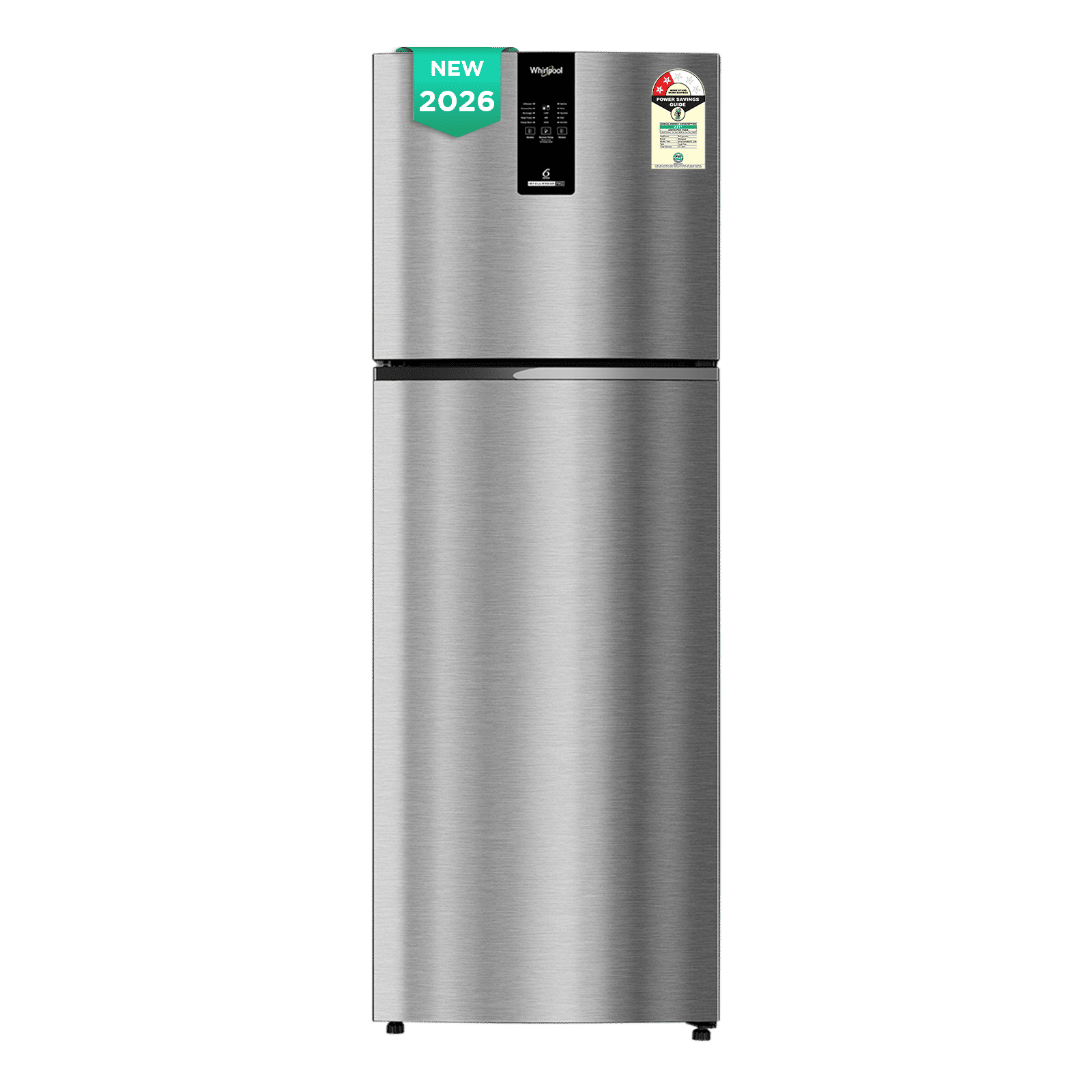 Buy Whirlpool Intellifresh Pro 327 Litres 2 Star Frost Free Double